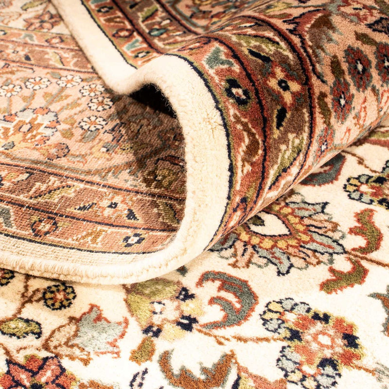 Orientalisk matta - Keshan - Indus - 235 x 175 cm - beige