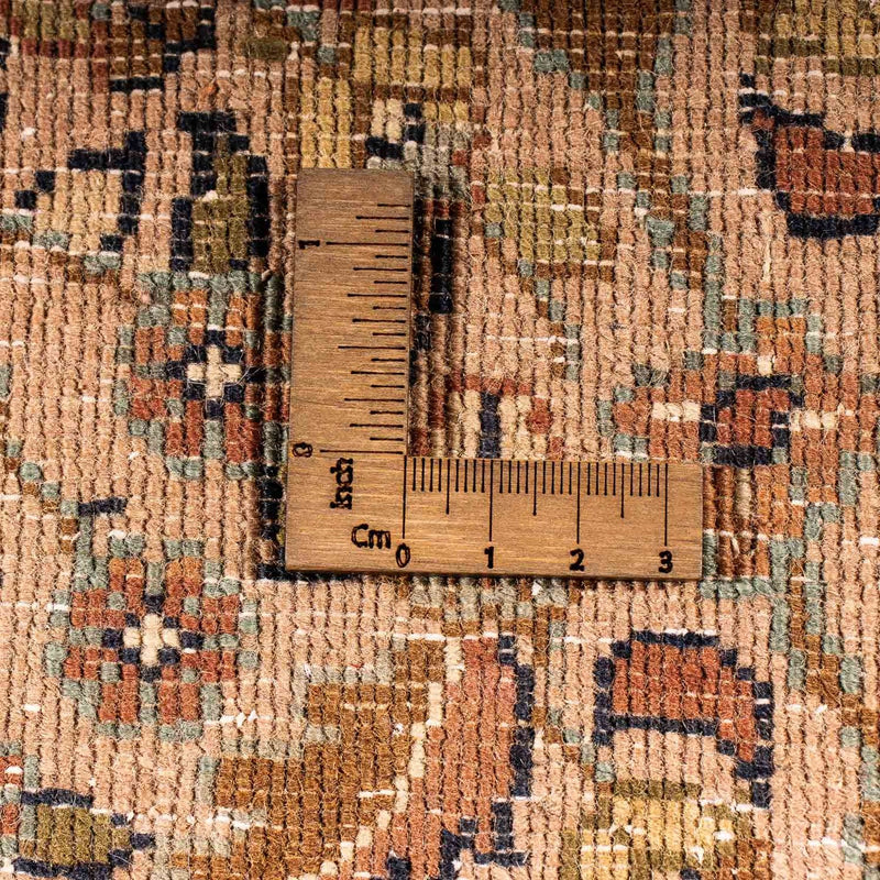 Orientalisk matta - Keshan - Indus - 235 x 175 cm - beige