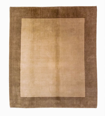 Gabbeh-matta - Loribaft Persian - 300 x 255 cm - brun