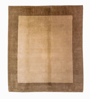 Gabbeh-matta - Loribaft Persian - 300 x 255 cm - brun