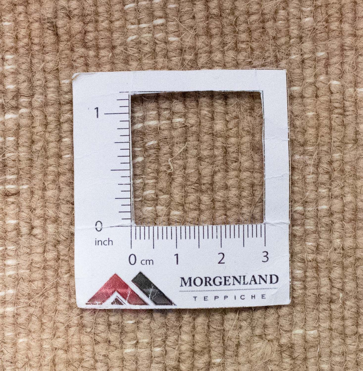 Gabbeh-matta - Loribaft Persian - 300 x 255 cm - brun