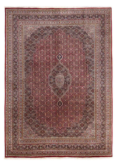 Indo Bidjar Mattan 246x336cm - Oriental Carpet