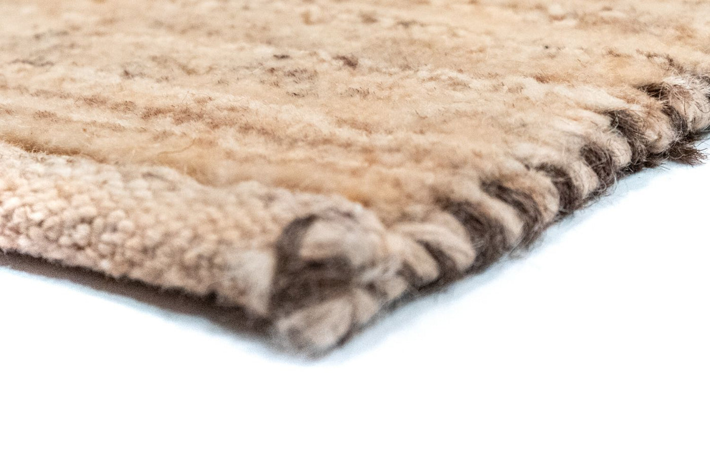 Persisk Gabbeh Mattan 144x100cm - Perserteppich Wollteppich