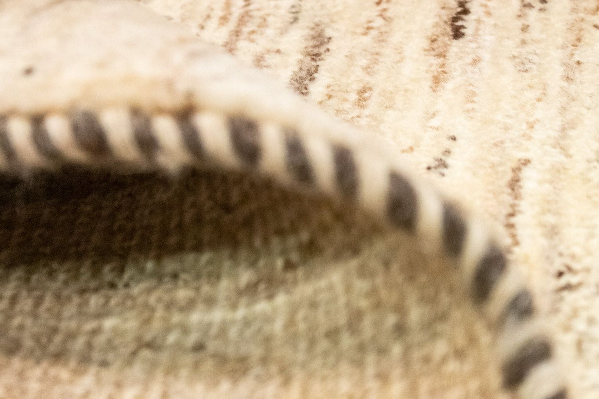 Gabbeh-matta - persisk - 144 x 100 cm - beige