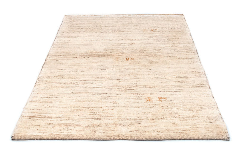 Gabbeh-matta - persisk - 144 x 100 cm - beige