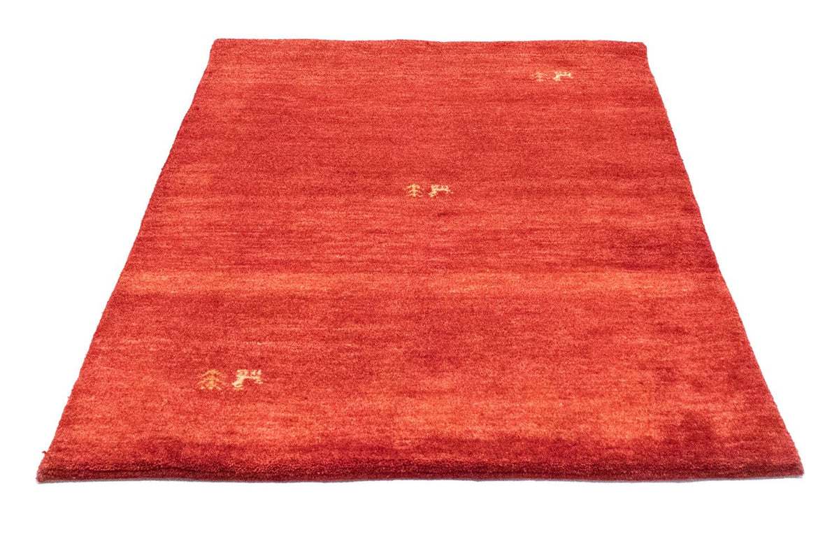 Gabbeh-matta - persisk - 148 x 101 cm - orange