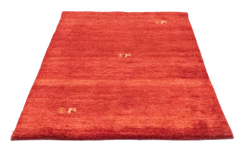 Gabbeh-matta - persisk - 148 x 101 cm - orange
