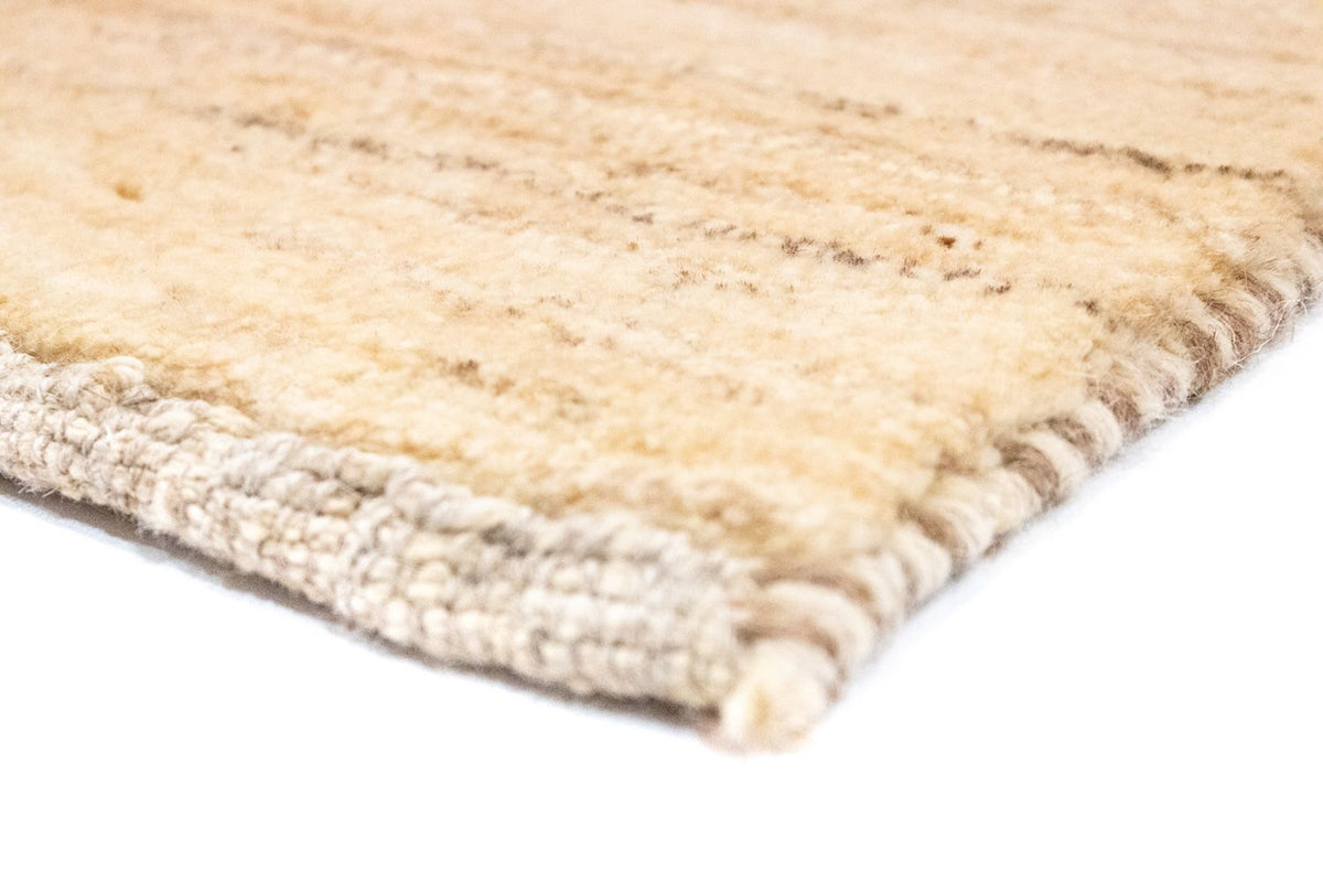Gabbeh-matta - persisk - 149 x 101 cm - beige
