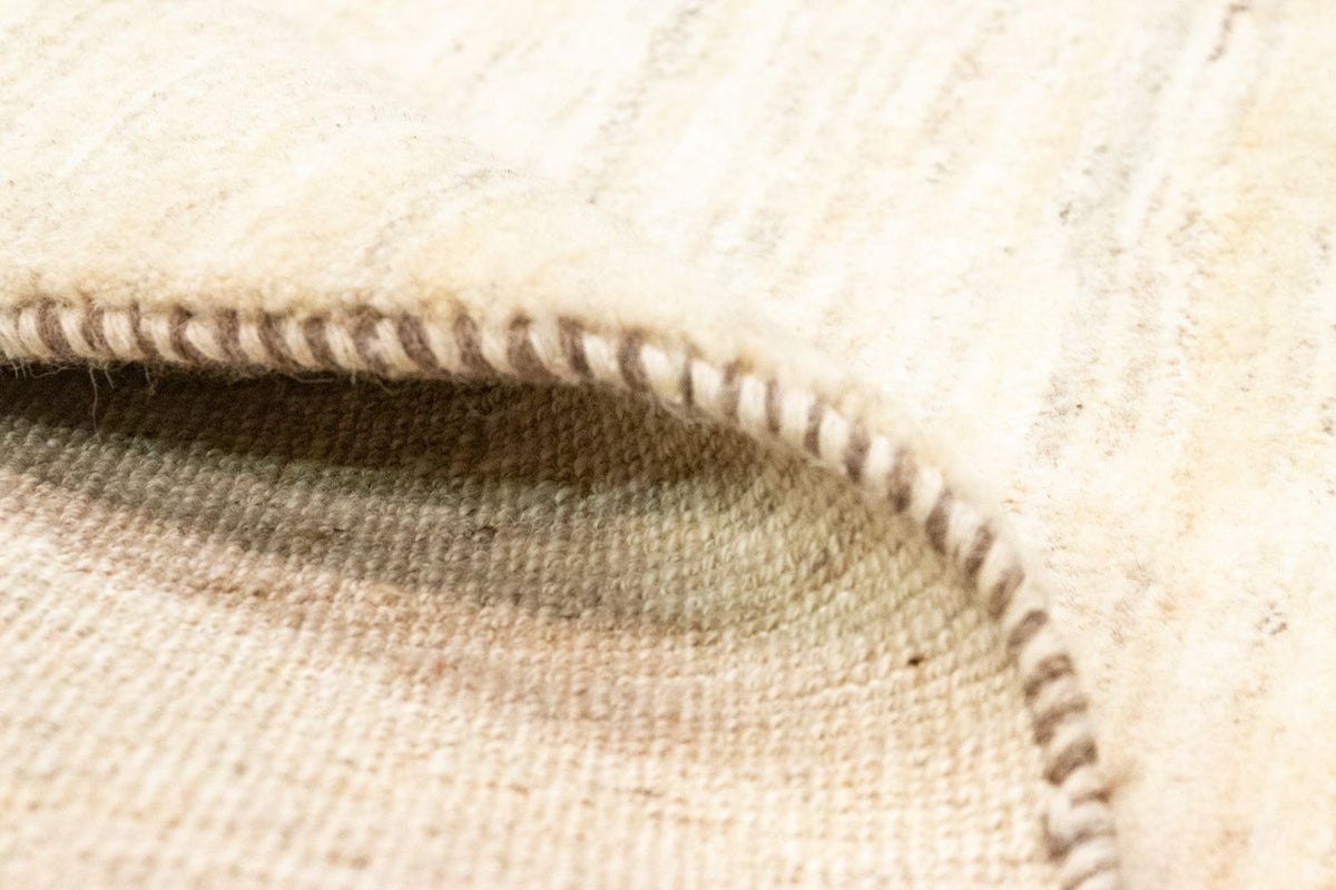 Gabbeh-matta - persisk - 149 x 101 cm - beige