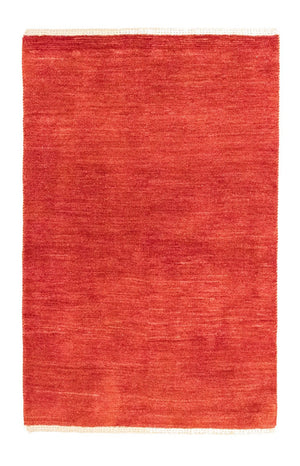Gabbeh-matta - persisk - 152 x 97 cm - orange