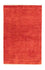 Gabbeh-matta - persisk - 152 x 97 cm - orange