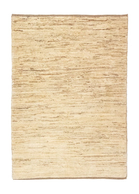 Gabbeh-matta - persisk - 144 x 101 cm - beige