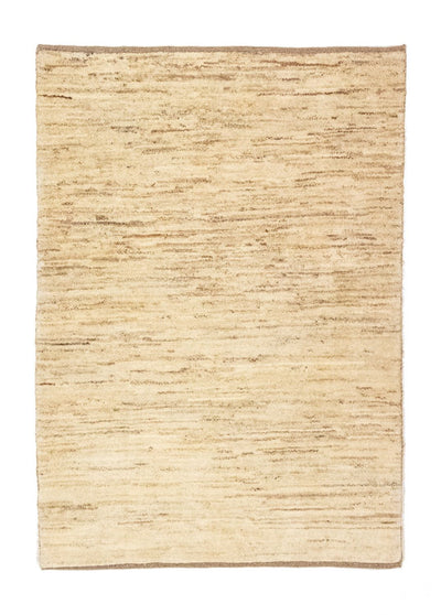 Persisk Gabbeh Mattan 101x144cm - Perserteppich Wollteppich