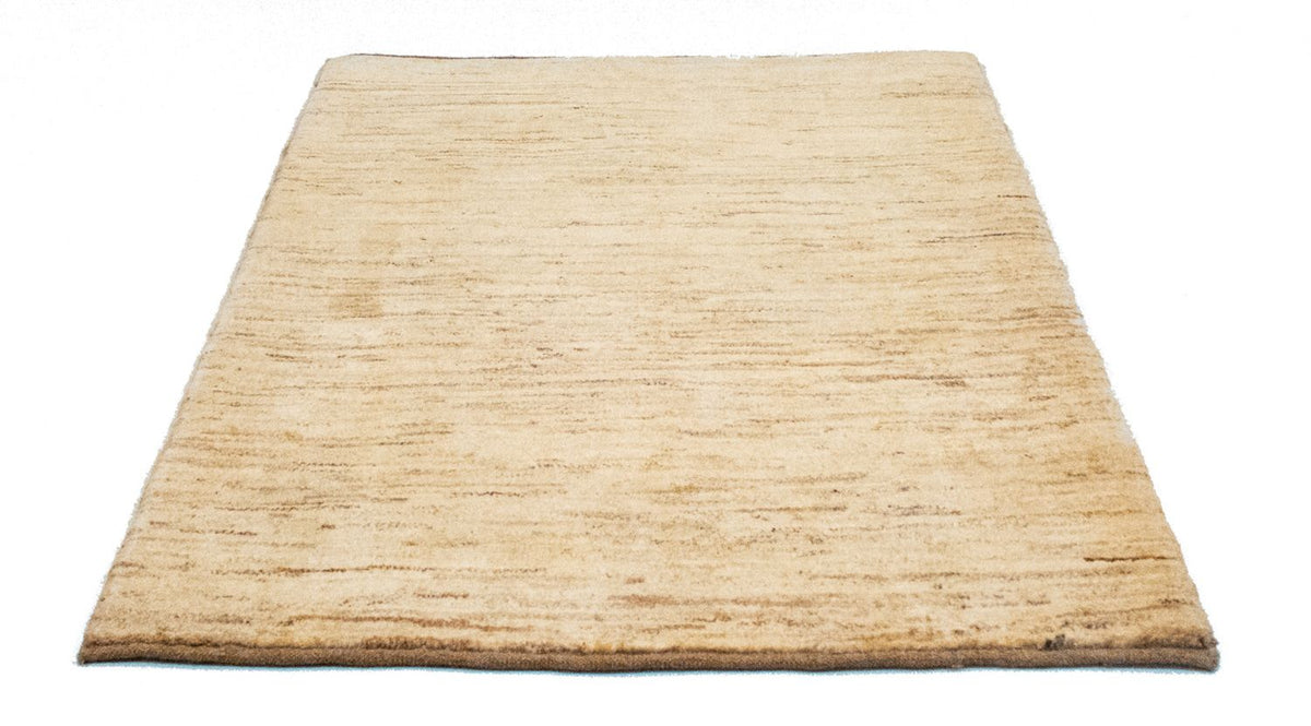 Gabbeh-matta - persisk - 144 x 101 cm - beige