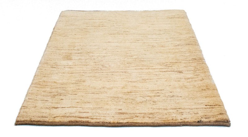 Gabbeh-matta - persisk - 144 x 101 cm - beige