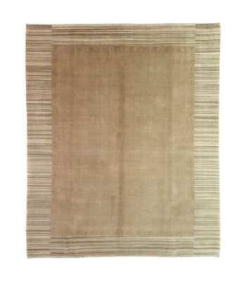 Gabbeh-matta - Loribaft Persian - 297 x 249 cm - brun