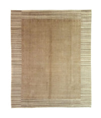 Gabbeh-matta - Loribaft Persian - 297 x 249 cm - brun