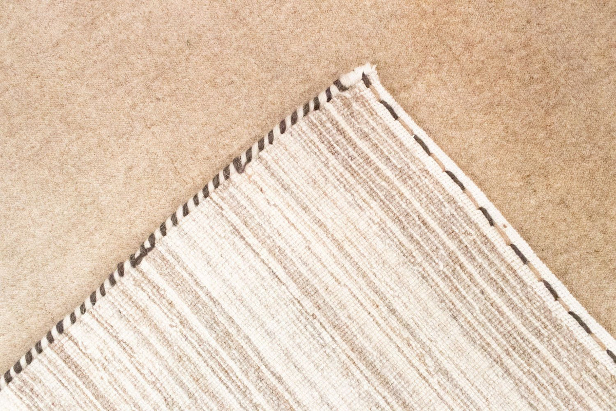 Gabbeh-matta - Loribaft Persian - 297 x 249 cm - brun