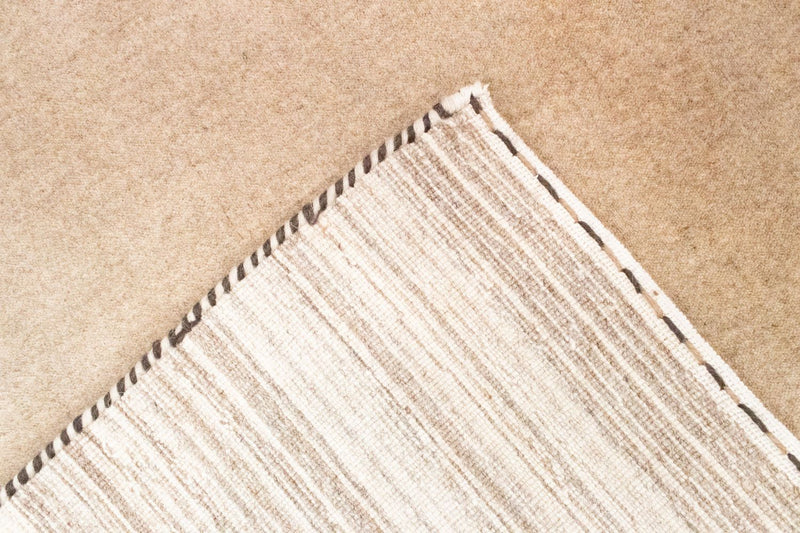 Gabbeh-matta - Loribaft Persian - 297 x 249 cm - brun