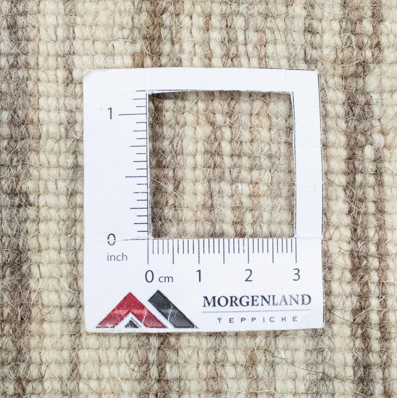 Gabbeh-matta - Loribaft Persian - 297 x 249 cm - brun