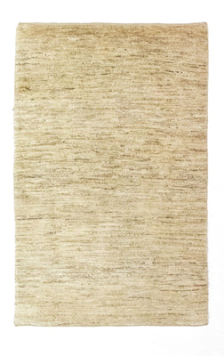 Gabbeh-matta - persisk - 146 x 92 cm - beige