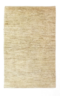 Gabbeh-matta - persisk - 146 x 92 cm - beige