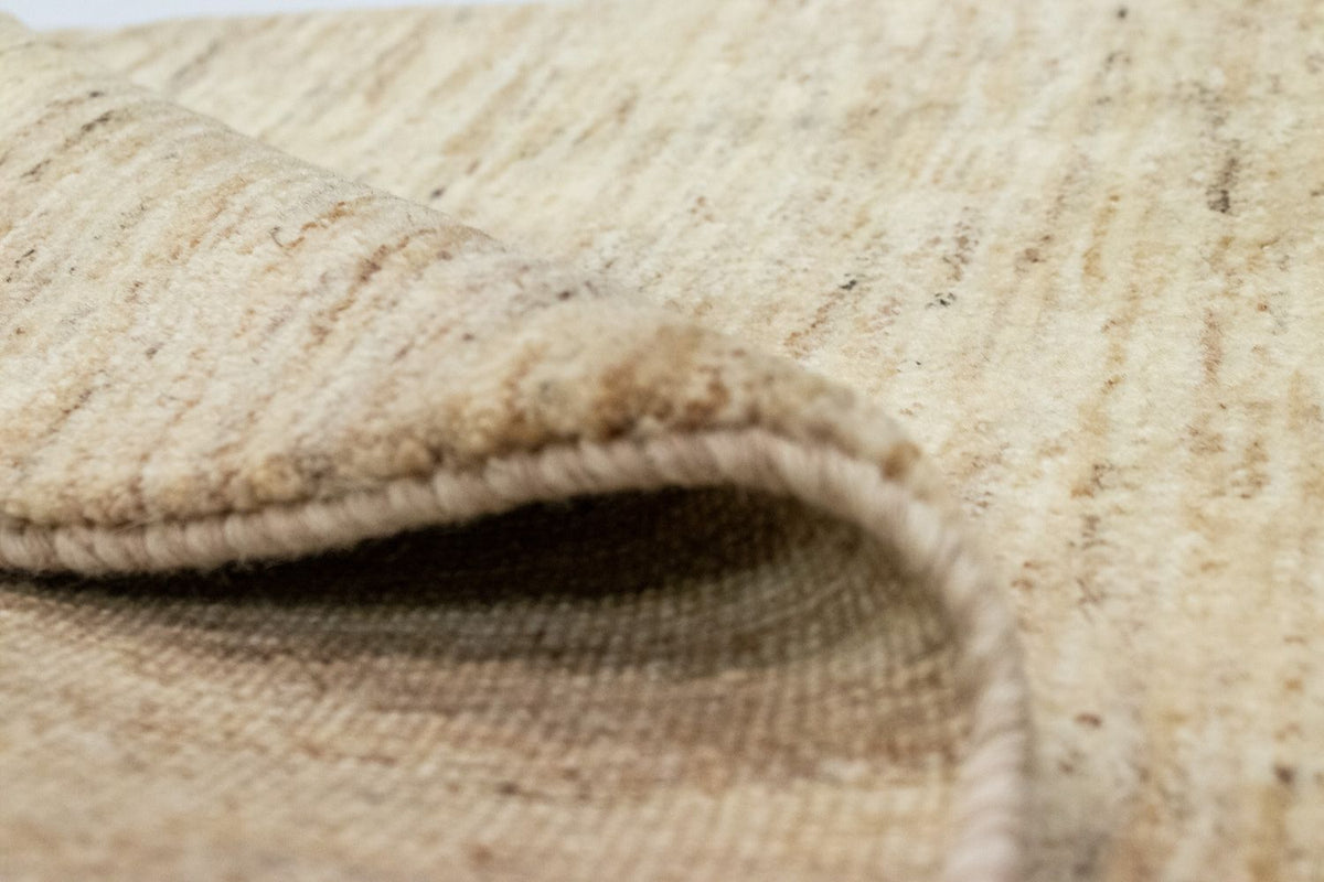 Gabbeh-matta - persisk - 146 x 92 cm - beige