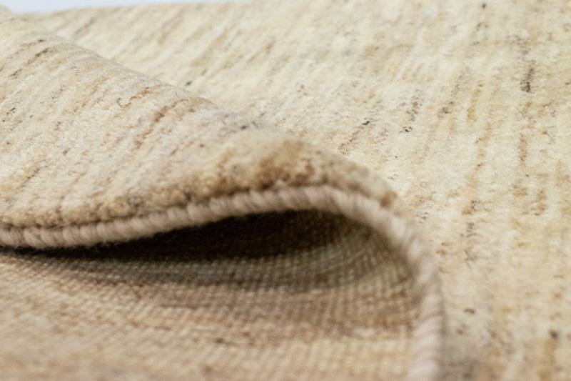 Gabbeh-matta - persisk - 146 x 92 cm - beige