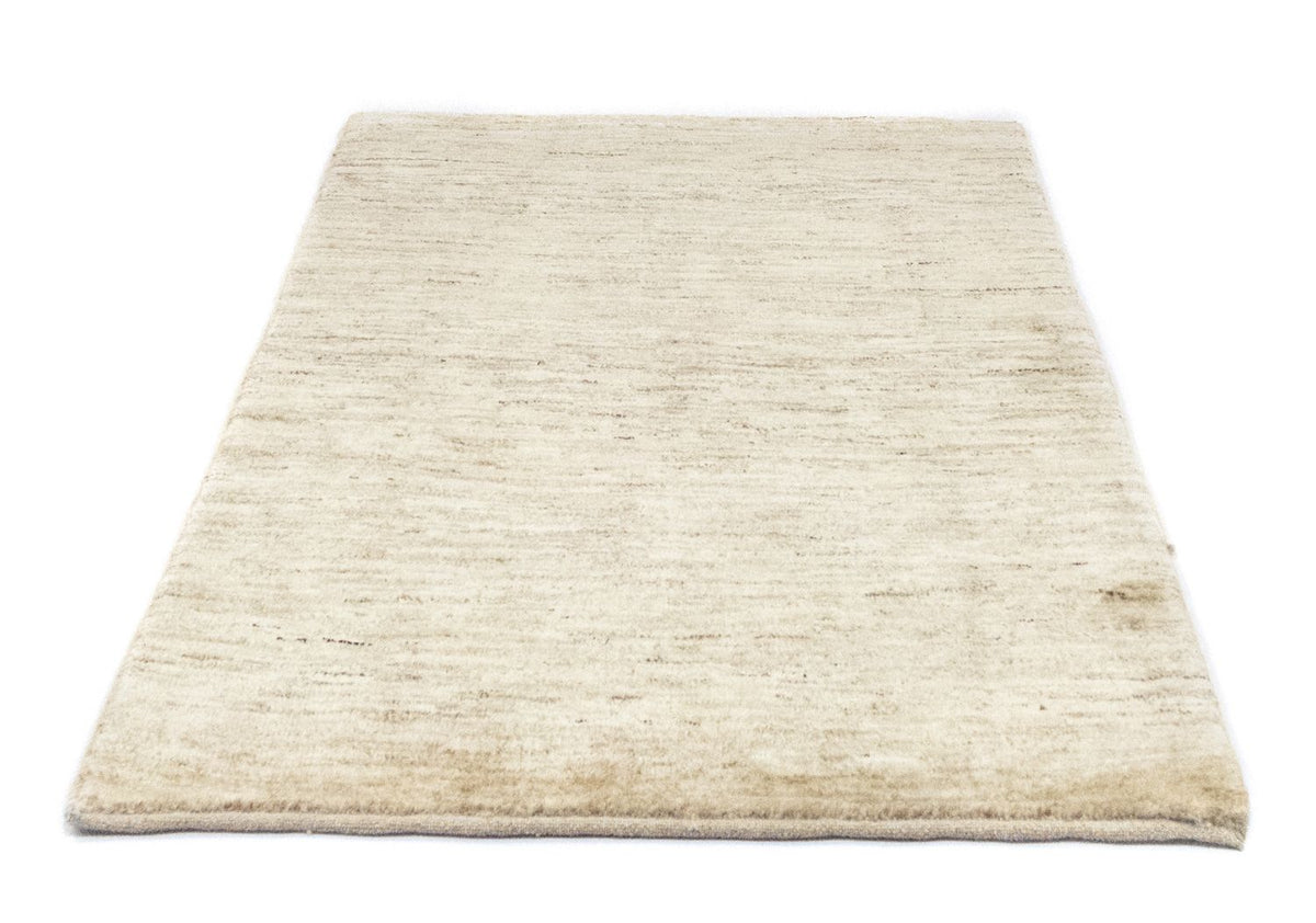 Gabbeh-matta - persisk - 146 x 92 cm - beige