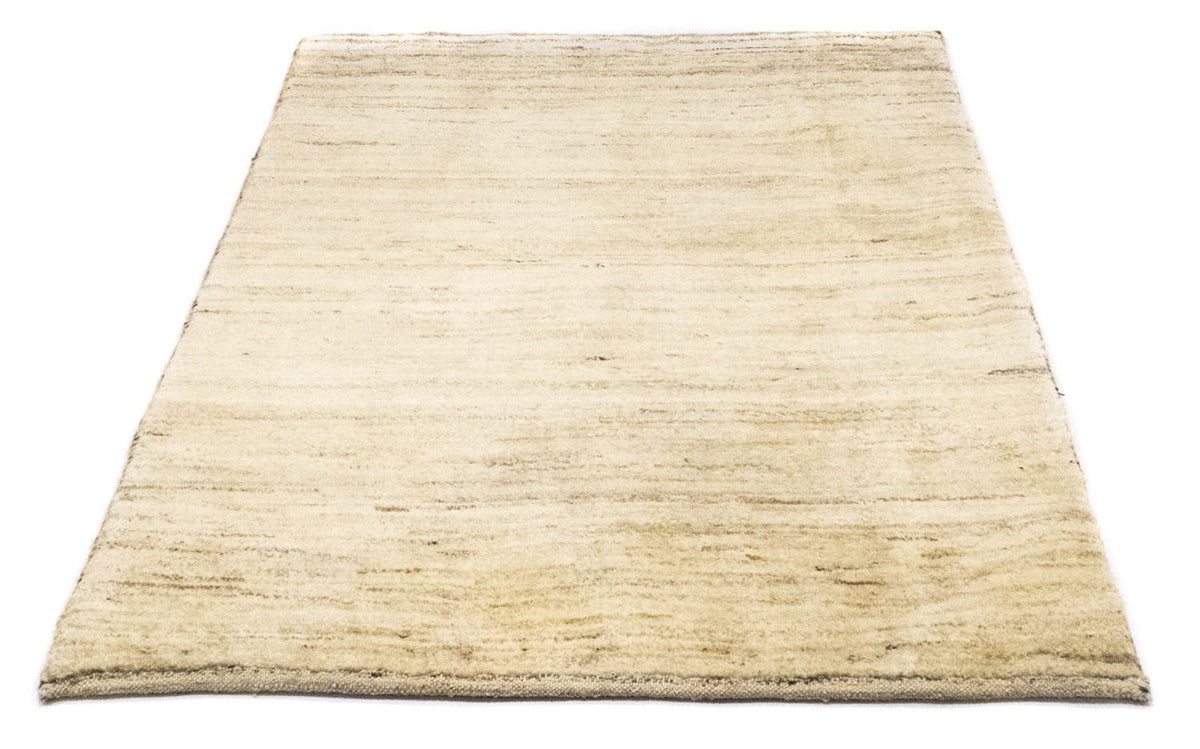 Gabbeh-matta - persisk - 145 x 96 cm - beige