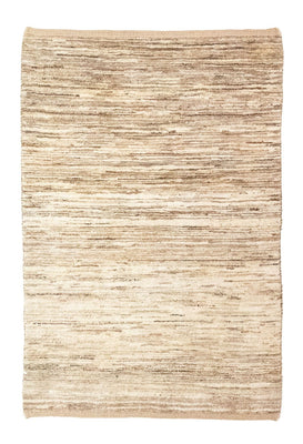 Gabbeh-matta - persisk - 143 x 97 cm - beige