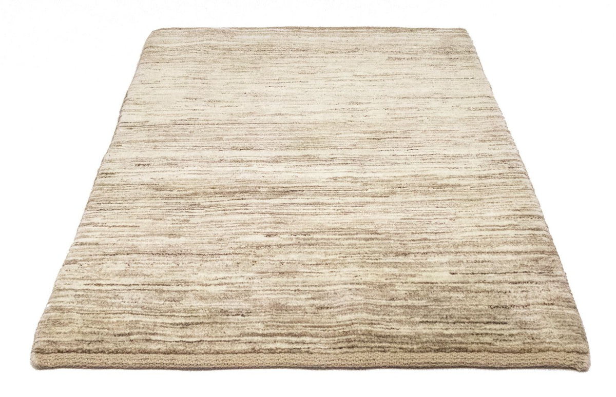 Gabbeh-matta - persisk - 143 x 97 cm - beige