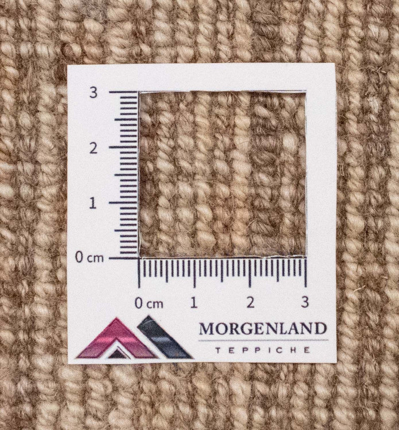 Gabbeh-matta - persisk - 143 x 97 cm - beige