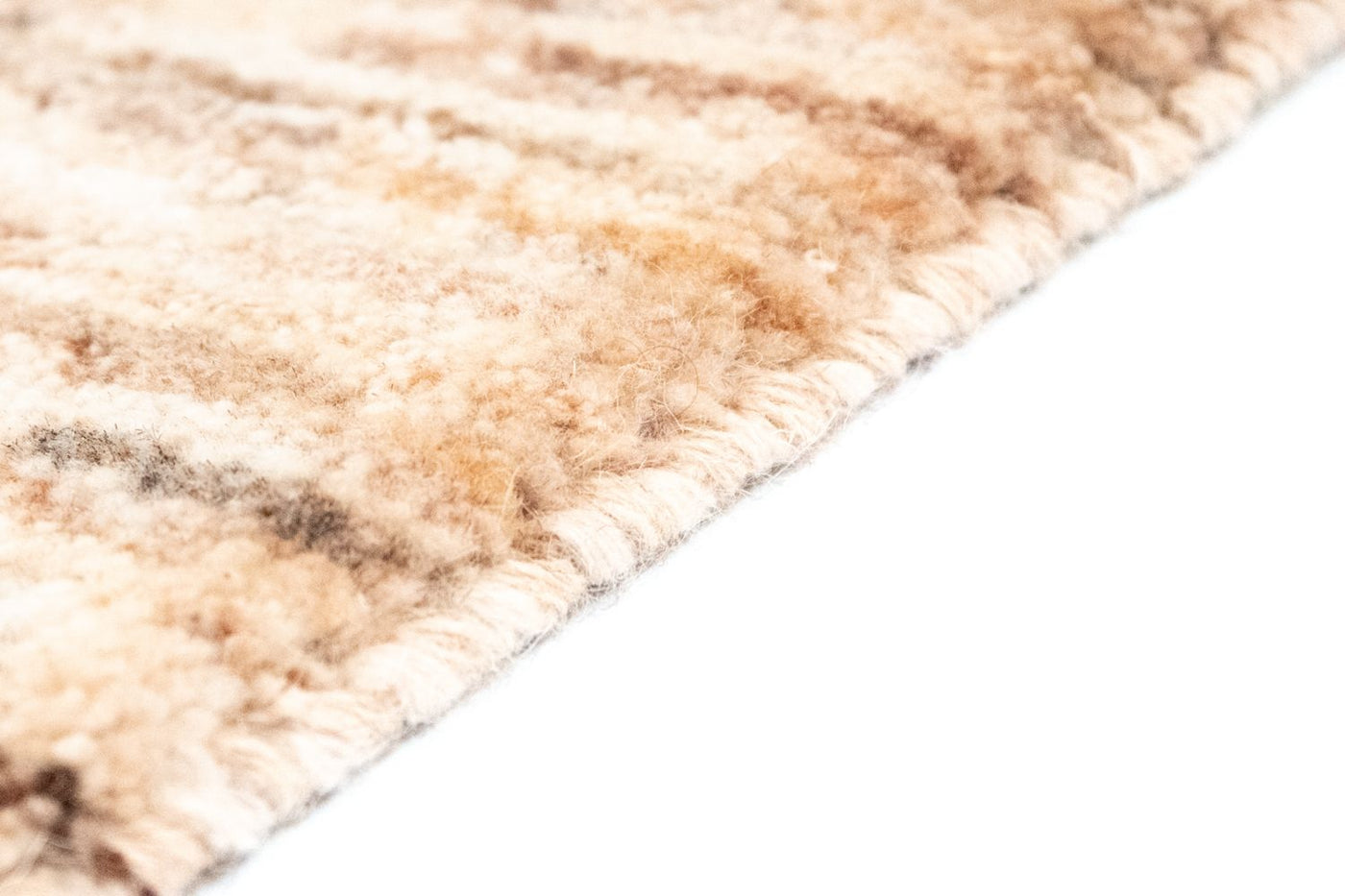 Persisk Gabbeh Mattan 145x90cm - Perserteppich Wollteppich
