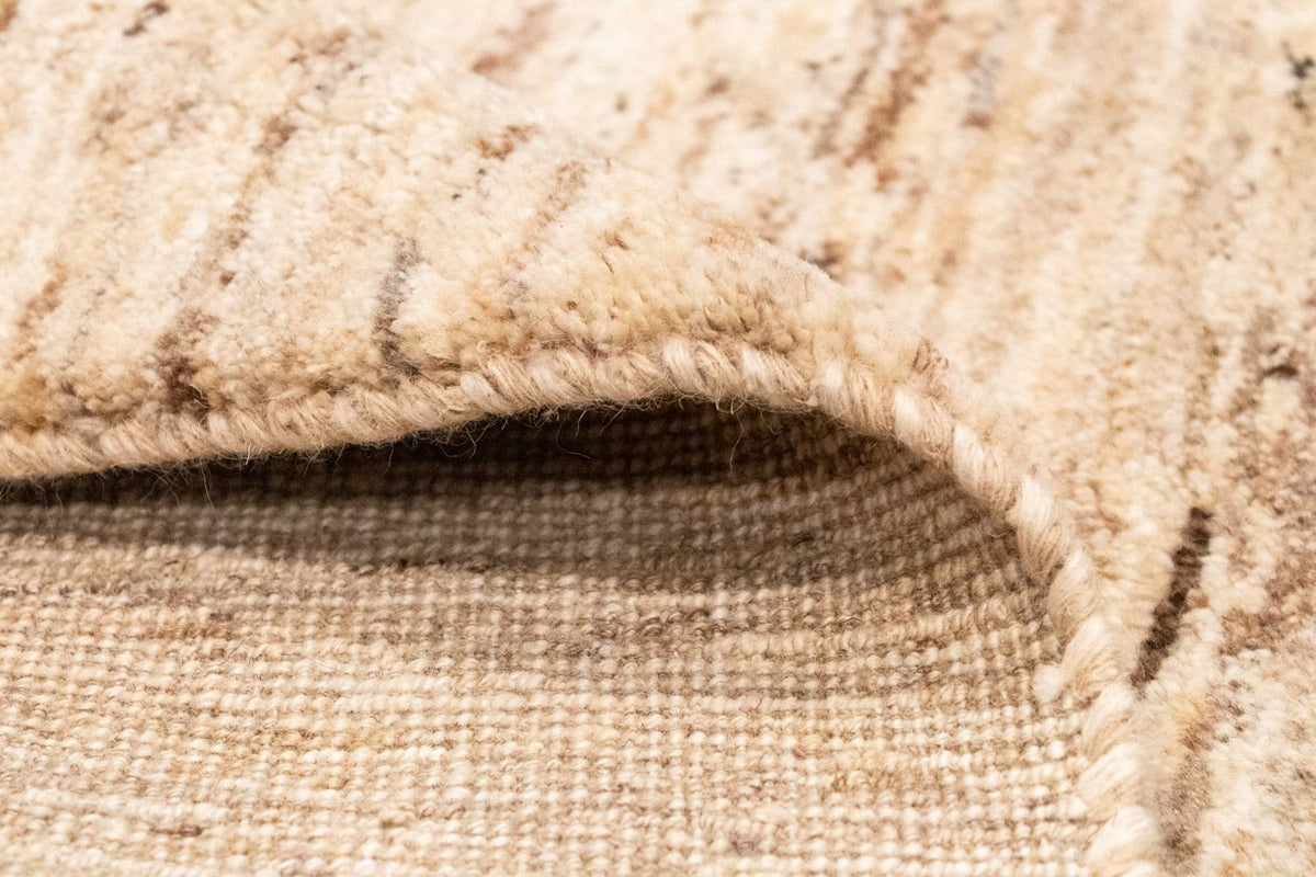 Gabbeh-matta - persisk - 145 x 90 cm - beige