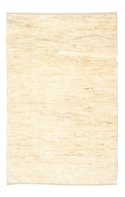 Gabbeh-matta - persisk - 142 x 95 cm - beige