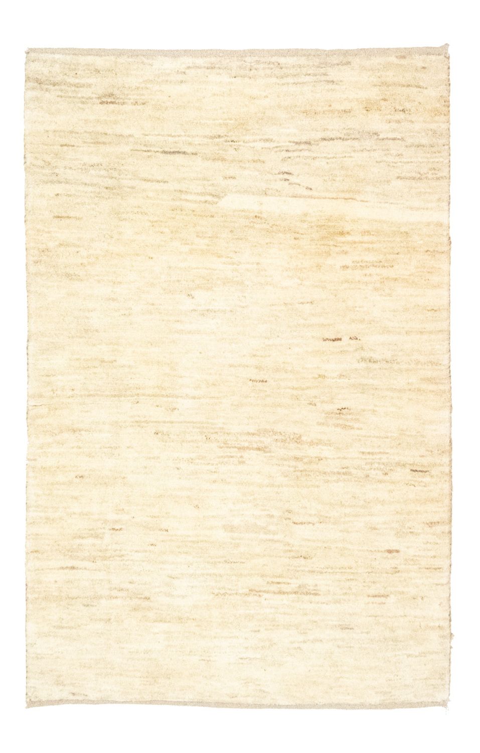 Gabbeh-matta - persisk - 142 x 95 cm - beige