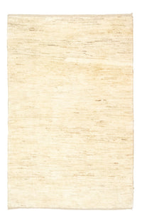 Gabbeh-matta - persisk - 142 x 95 cm - beige