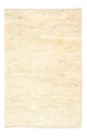 Gabbeh-matta - persisk - 142 x 95 cm - beige
