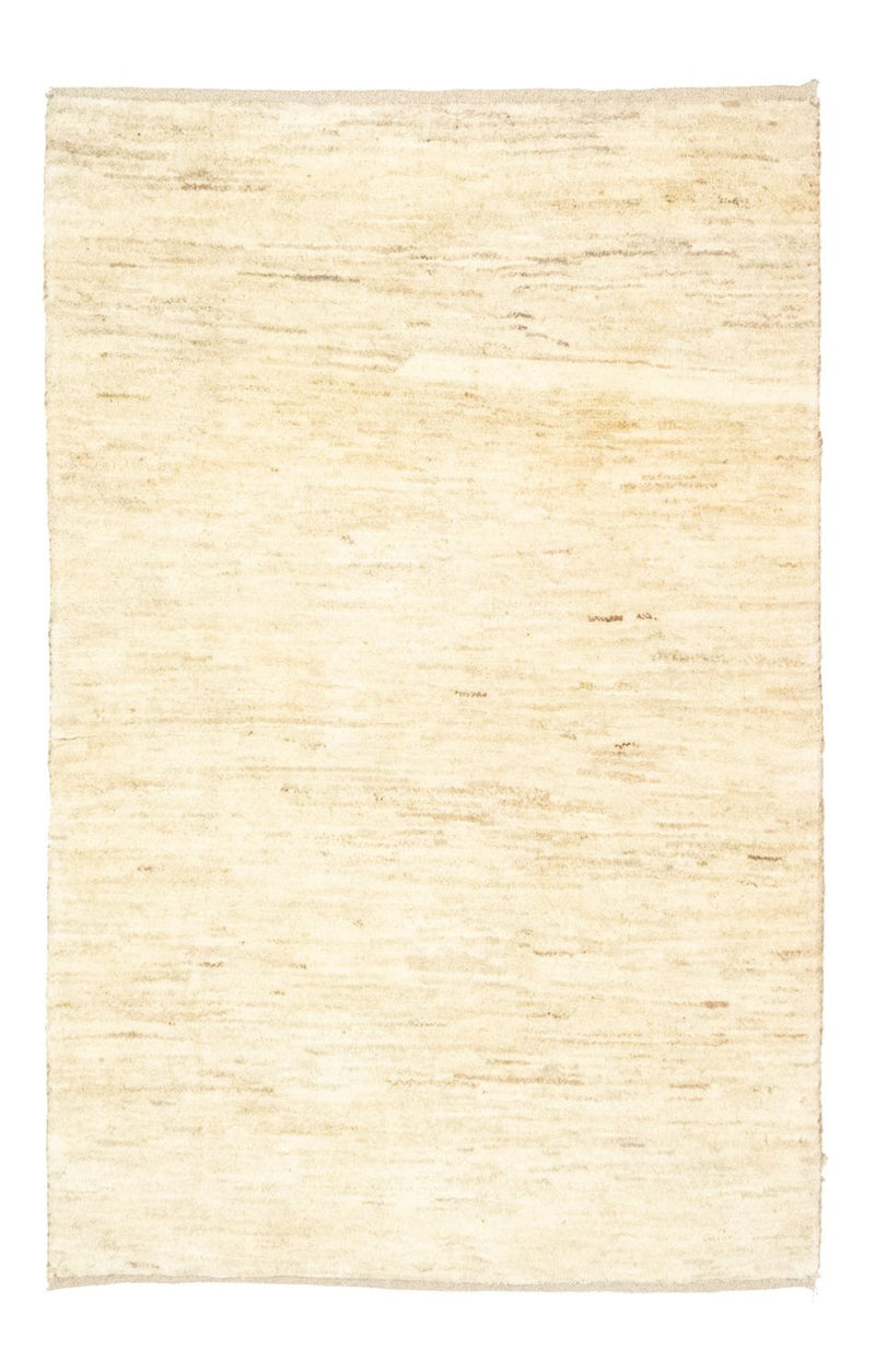 Gabbeh-matta - persisk - 142 x 95 cm - beige