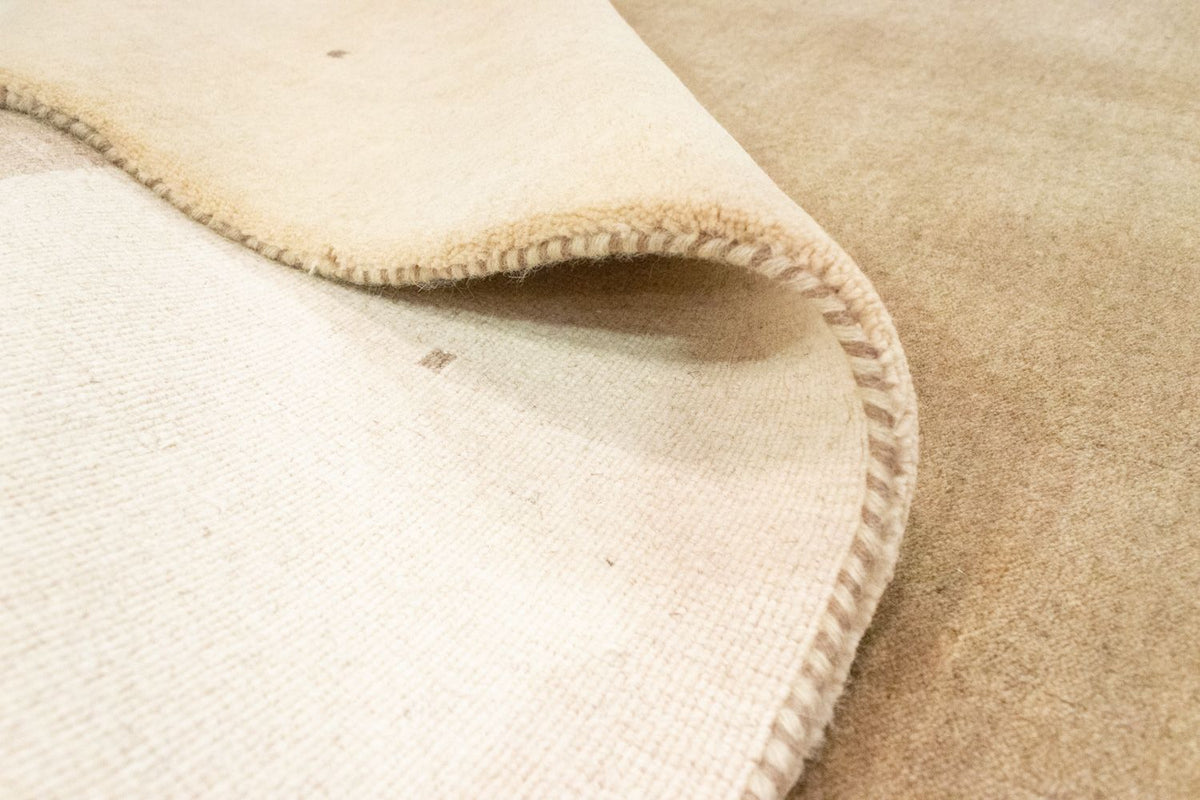 Gabbeh-matta - Loribaft Persian - 298 x 255 cm - brun