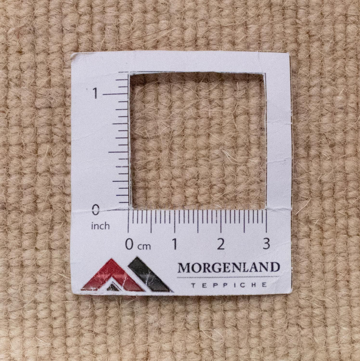 Gabbeh-matta - Loribaft Persian - 298 x 255 cm - brun