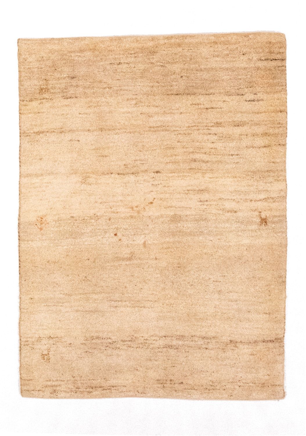 Gabbeh-matta - persisk - 148 x 102 cm - beige