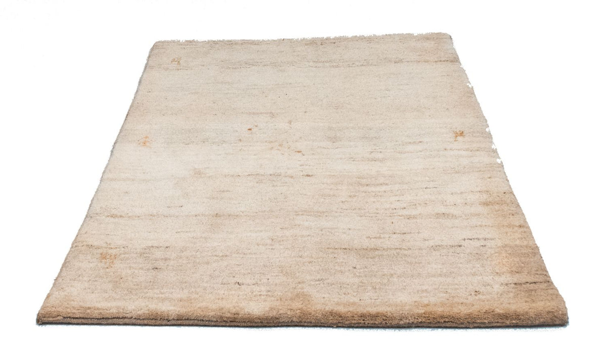 Gabbeh-matta - persisk - 148 x 102 cm - beige
