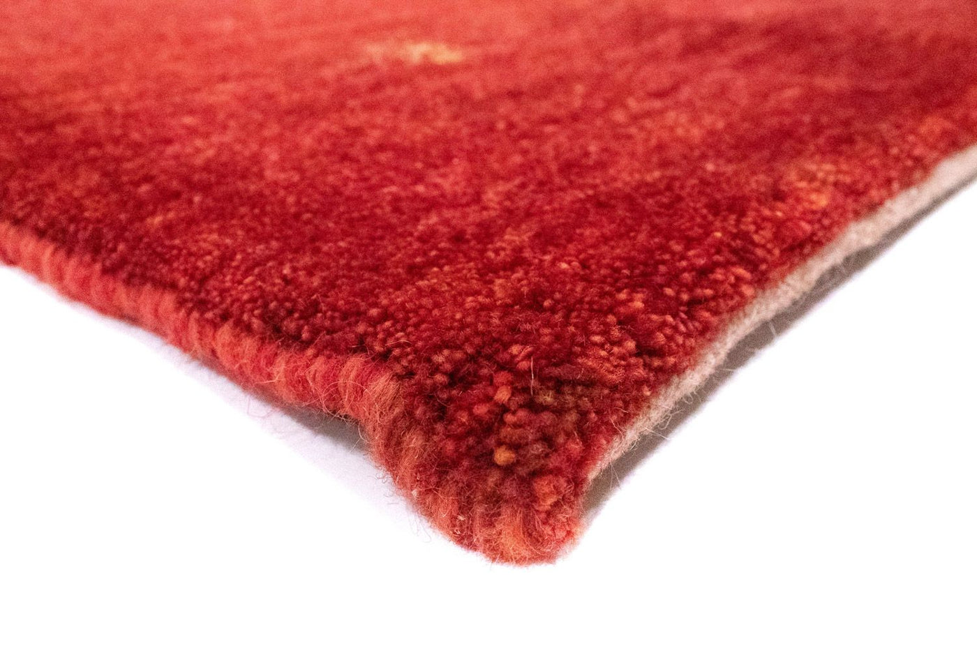 Persisk Gabbeh Mattan 145x100cm - Perserteppich Wollteppich