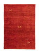 Persisk Gabbeh Mattan 145x100cm - Perserteppich Wollteppich