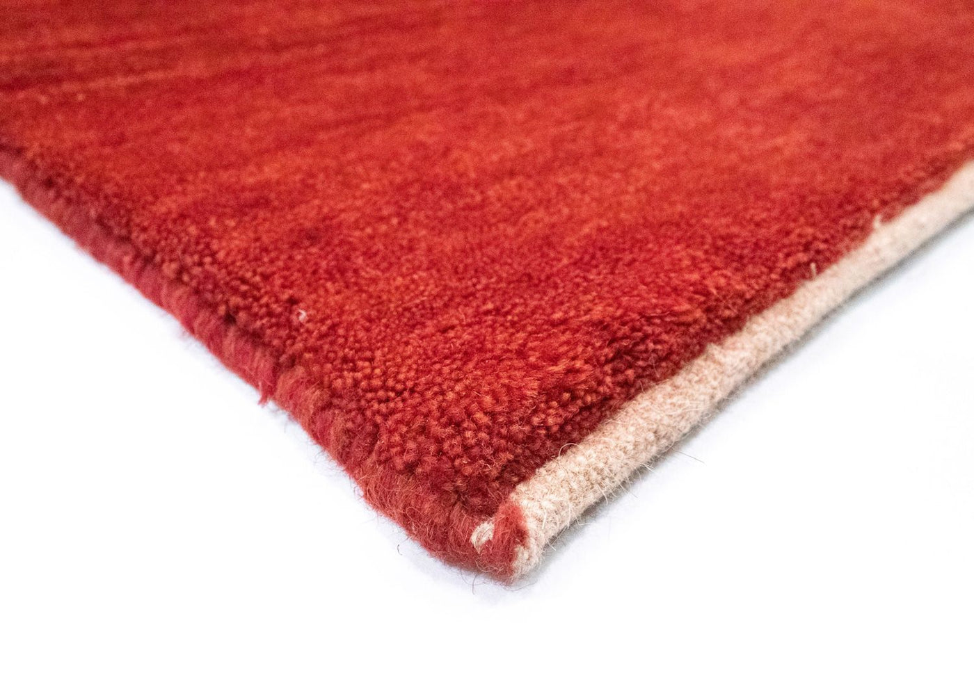 Persisk Gabbeh Mattan 145x100cm - Perserteppich Wollteppich