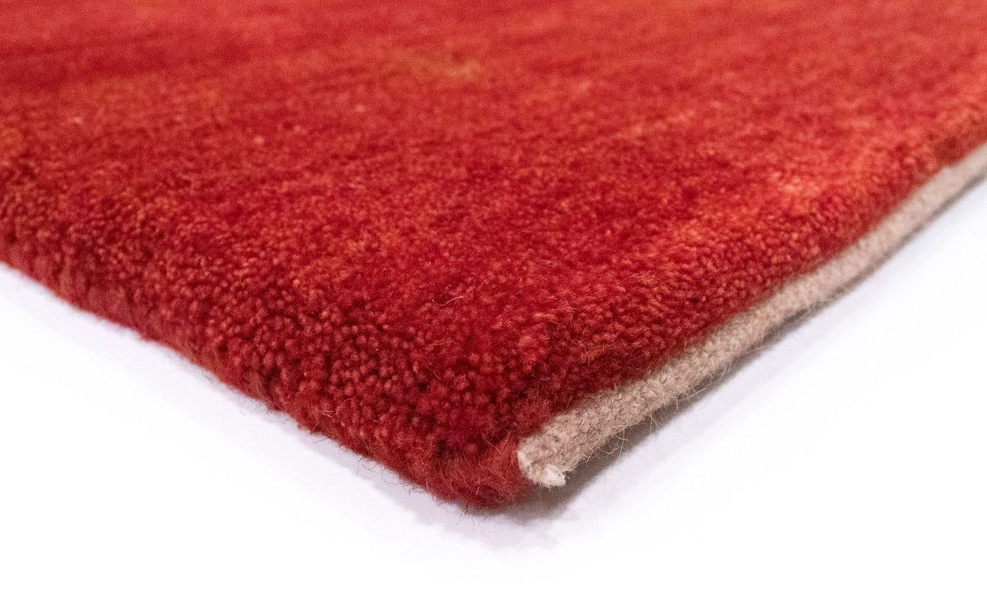 Persisk Gabbeh Mattan 145x101cm - Perserteppich Wollteppich
