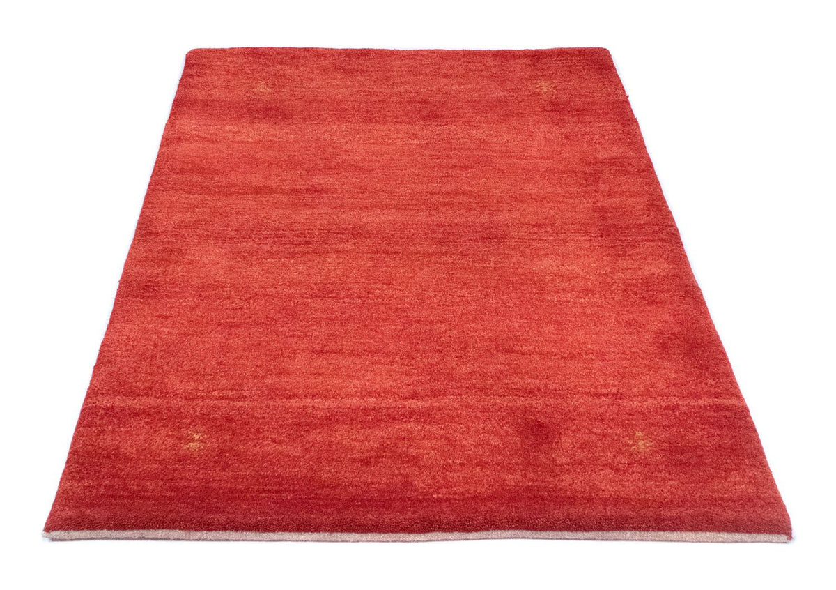 Gabbeh-matta - persisk - 145 x 101 cm - orange