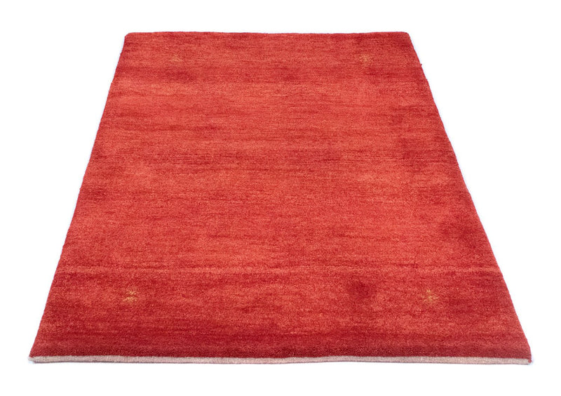 Gabbeh-matta - persisk - 145 x 101 cm - orange